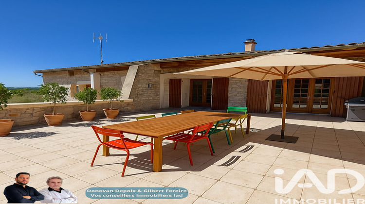 Ma-Cabane - Vente Maison Loriol-sur-Drôme, 153 m²