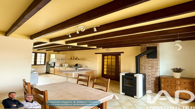 Ma-Cabane - Vente Maison Loriol-sur-Drôme, 153 m²