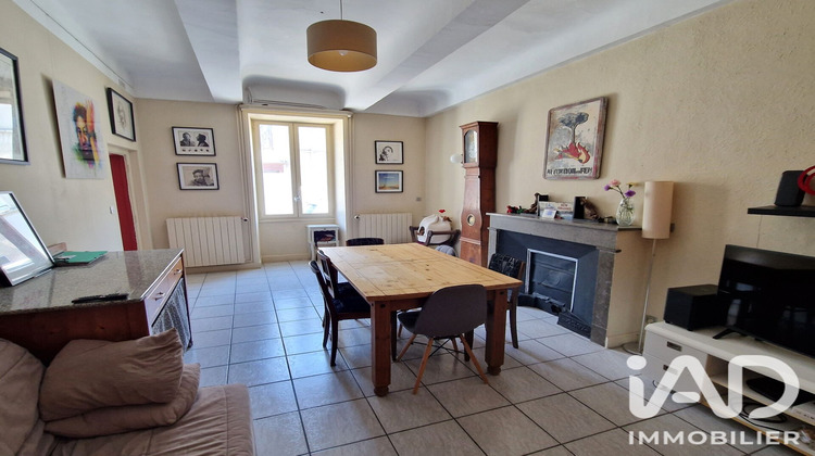 Ma-Cabane - Vente Maison Loriol-sur-Drôme, 110 m²