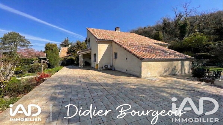 Ma-Cabane - Vente Maison Loriol-sur-Drôme, 169 m²