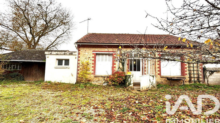 Ma-Cabane - Vente Maison Lormaye, 87 m²