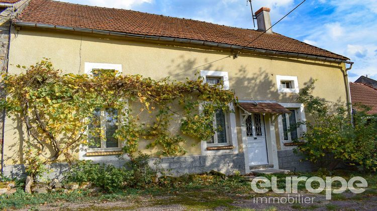 Ma-Cabane - Vente Maison Lormes, 134 m²