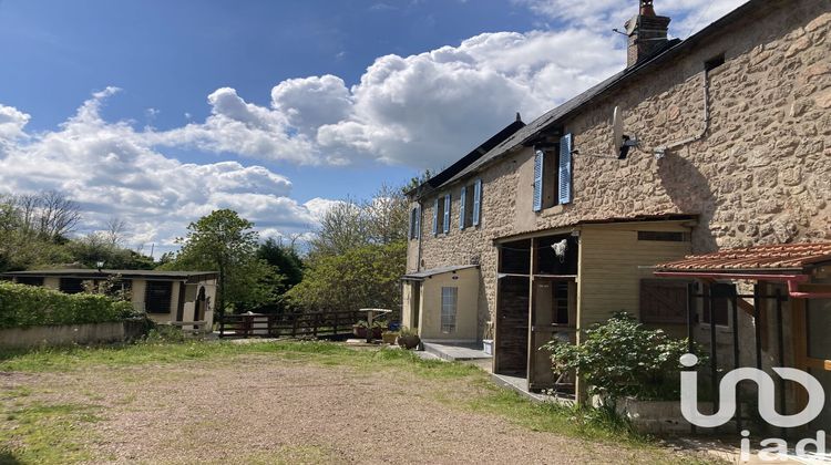 Ma-Cabane - Vente Maison Lormes, 170 m²