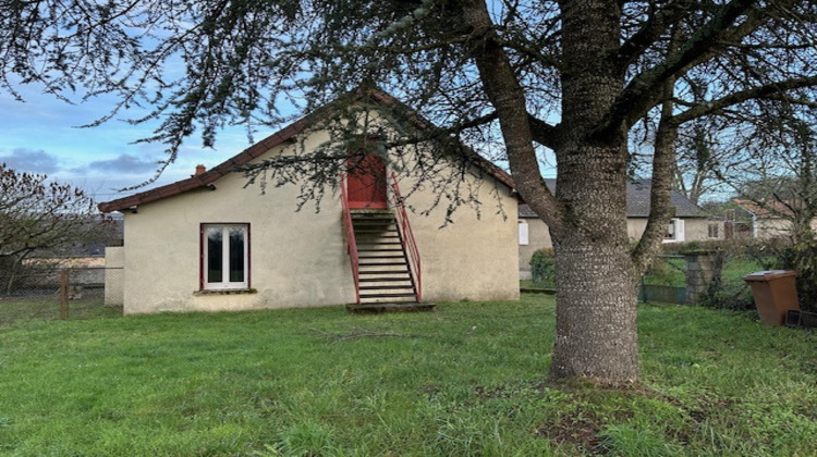 Ma-Cabane - Vente Maison Lormes, 65 m²