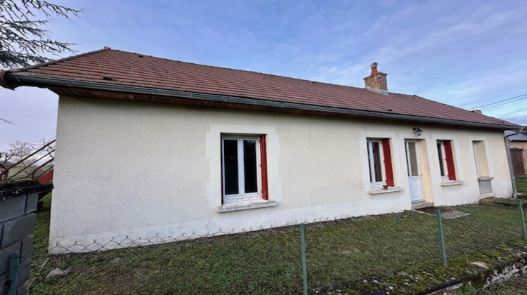 Ma-Cabane - Vente Maison Lormes, 65 m²