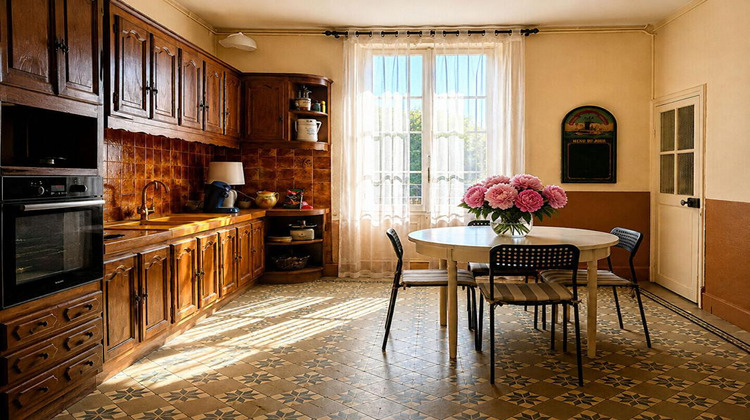 Ma-Cabane - Vente Maison LORMES, 165 m²