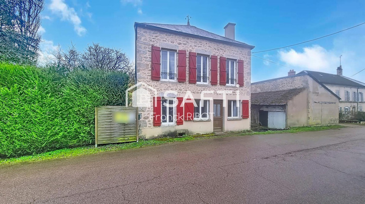 Ma-Cabane - Vente Maison Lormes, 159 m²