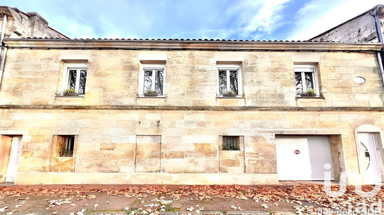 Ma-Cabane - Vente Maison Lormont, 163 m²