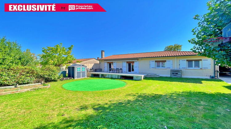 Ma-Cabane - Vente Maison LORMONT, 108 m²