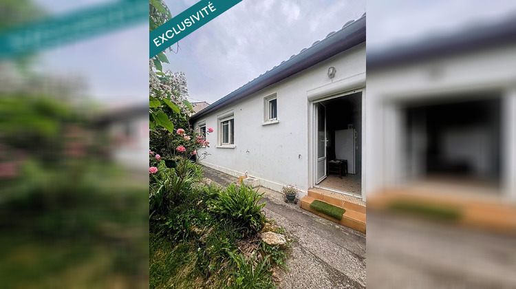 Ma-Cabane - Vente Maison Lormont, 90 m²