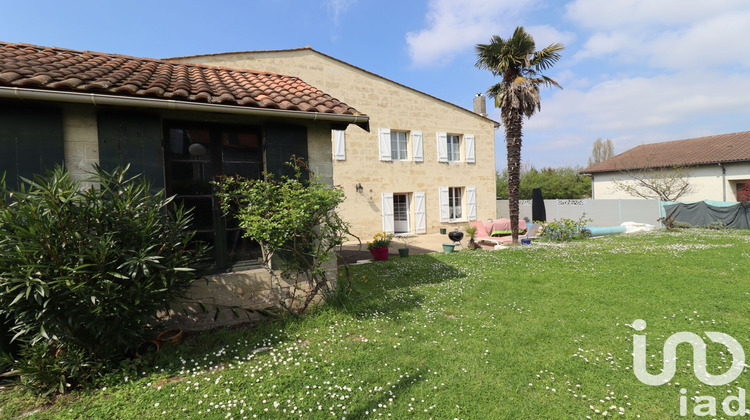 Ma-Cabane - Vente Maison Lormont, 197 m²
