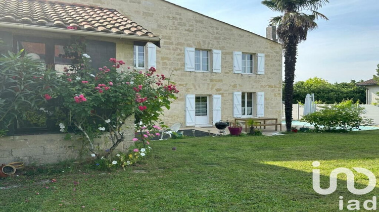 Ma-Cabane - Vente Maison Lormont, 197 m²