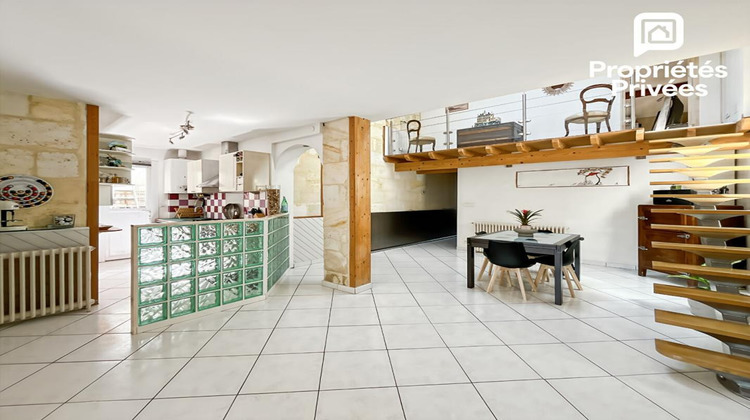 Ma-Cabane - Vente Maison LORMONT, 110 m²