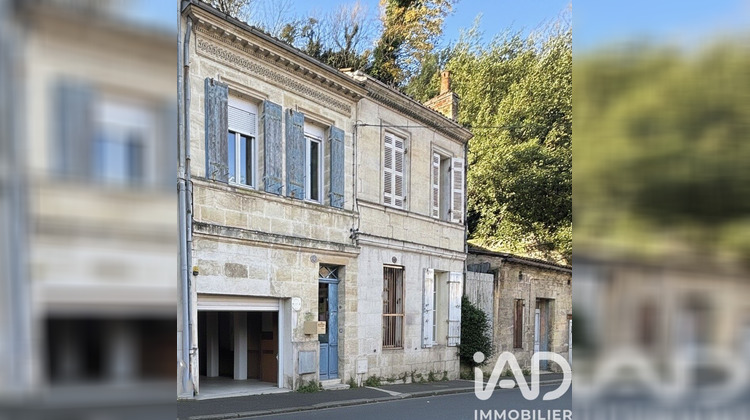 Ma-Cabane - Vente Maison Lormont, 49 m²