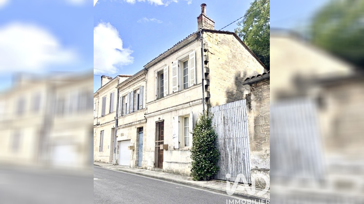 Ma-Cabane - Vente Maison Lormont, 76 m²