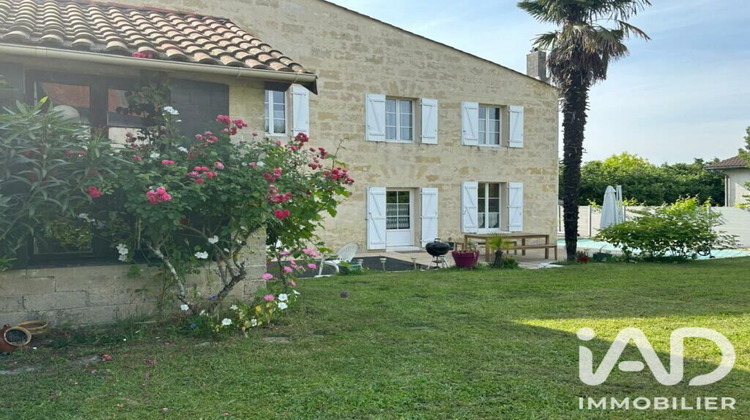 Ma-Cabane - Vente Maison Lormont, 197 m²