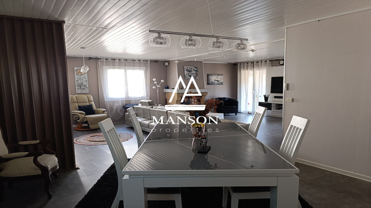 Ma-Cabane - Vente Maison Lormont, 124 m²