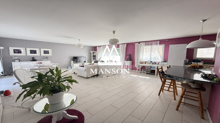 Ma-Cabane - Vente Maison Lormont, 117 m²