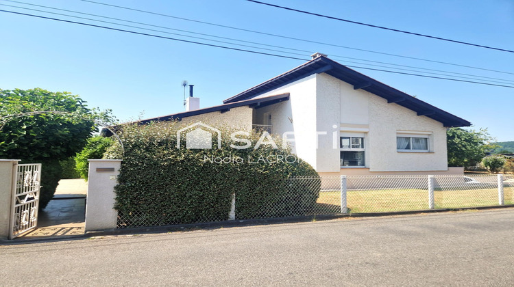 Ma-Cabane - Vente Maison Lorp-Sentaraille, 134 m²