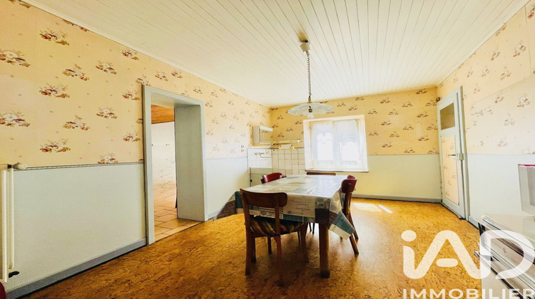 Ma-Cabane - Vente Maison Lorquin, 135 m²