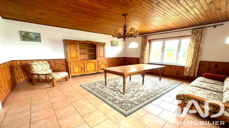 Ma-Cabane - Vente Maison Lorquin, 135 m²