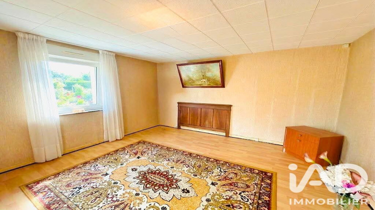 Ma-Cabane - Vente Maison Lorquin, 135 m²