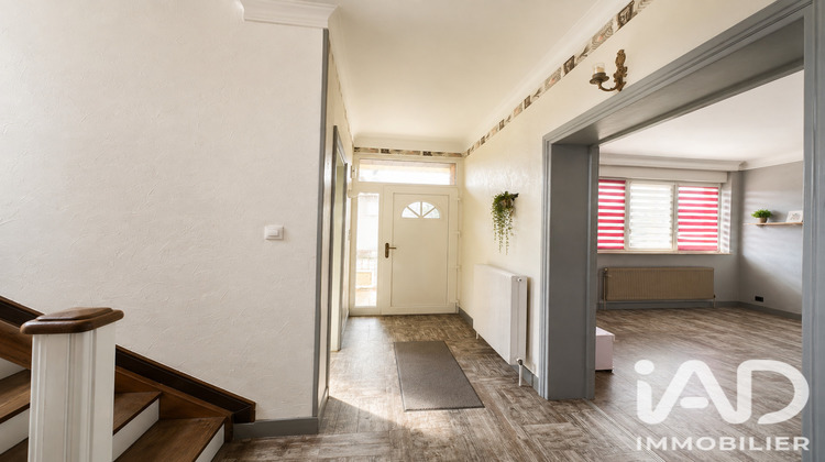 Ma-Cabane - Vente Maison Lorquin, 138 m²