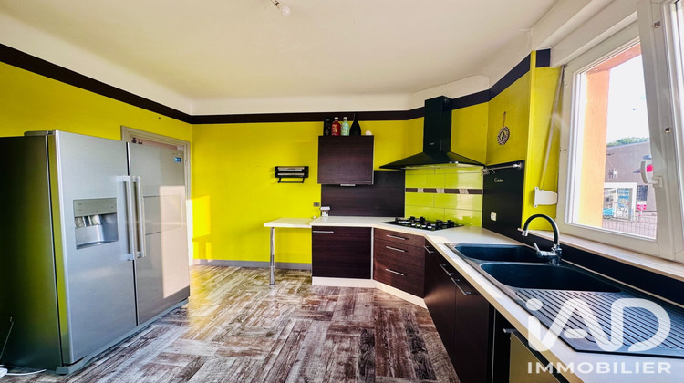 Ma-Cabane - Vente Maison Lorquin, 138 m²