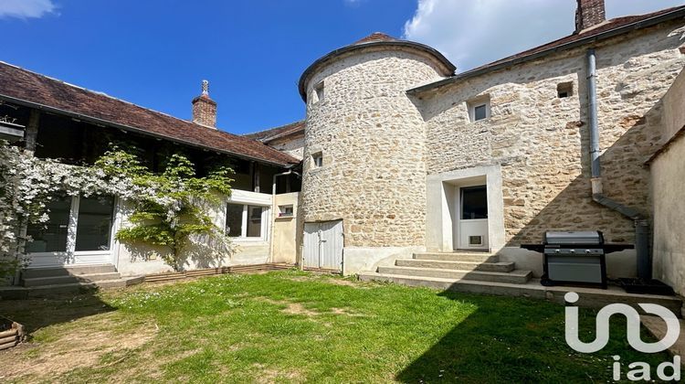 Ma-Cabane - Vente Maison Lorrez-le-Bocage-Préaux, 210 m²