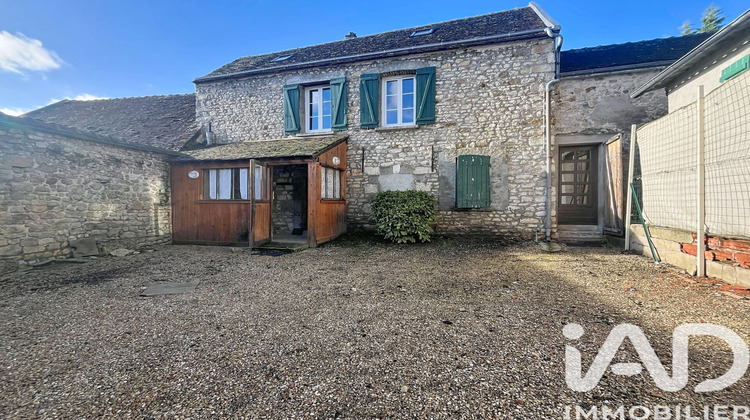 Ma-Cabane - Vente Maison Lorrez-le-Bocage-Préaux, 90 m²