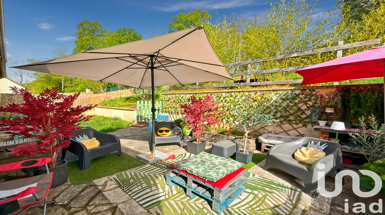 Ma-Cabane - Vente Maison Lorrez-le-Bocage-Préaux, 97 m²