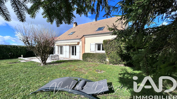 Ma-Cabane - Vente Maison Lorrez-le-Bocage-Préaux, 115 m²