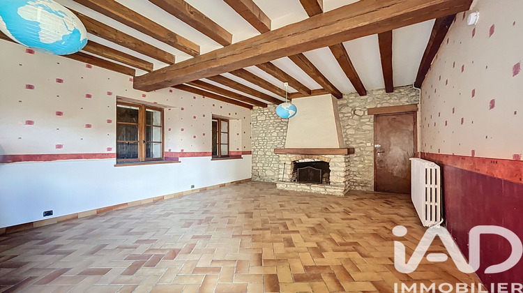 Ma-Cabane - Vente Maison Lorrez-le-Bocage-Préaux, 90 m²