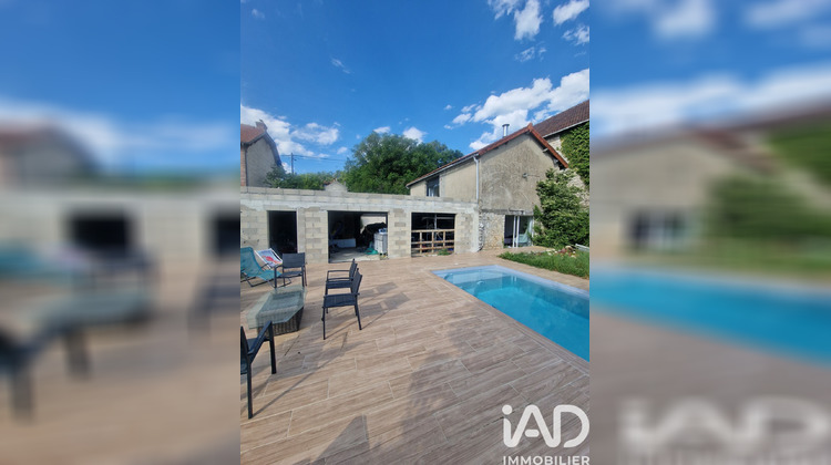 Ma-Cabane - Vente Maison Lorrez-le-Bocage-Préaux, 150 m²