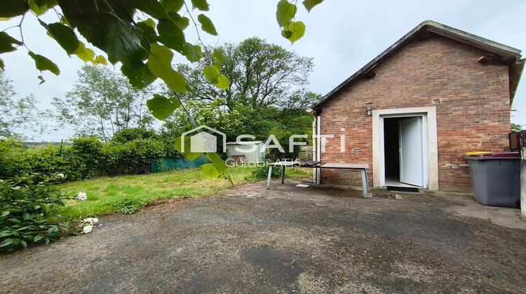 Ma-Cabane - Vente Maison Lorrez-le-Bocage-Preaux, 51 m²