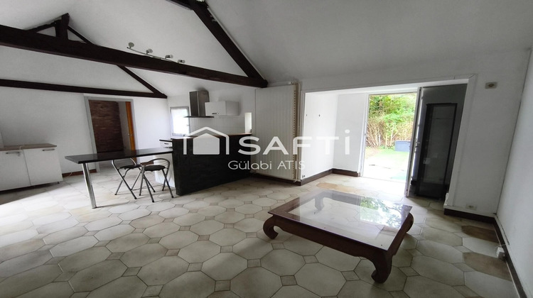 Ma-Cabane - Vente Maison Lorrez-le-Bocage-Preaux, 51 m²