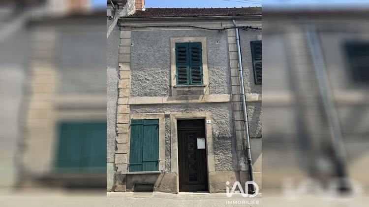 Ma-Cabane - Vente Maison Lorrez-le-Bocage-Préaux, 76 m²