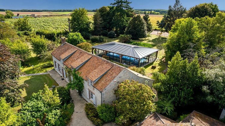 Ma-Cabane - Vente Maison LORREZ LE BOCAGE PREAUX, 268 m²