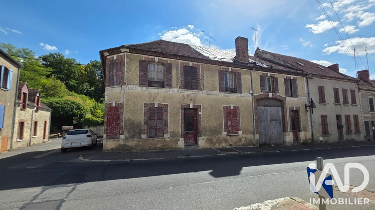 Ma-Cabane - Vente Maison Lorrez-le-Bocage-Préaux, 190 m²