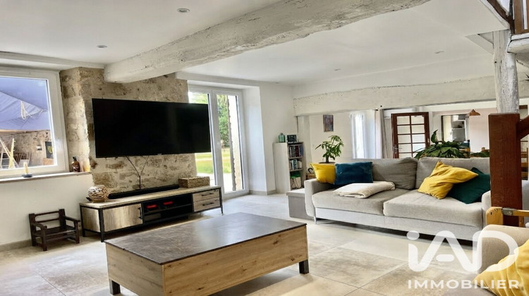 Ma-Cabane - Vente Maison Lorrez-le-Bocage-Préaux, 123 m²