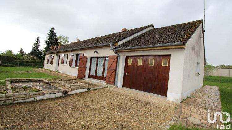 Ma-Cabane - Vente Maison Lorris, 86 m²