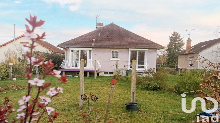 Ma-Cabane - Vente Maison Lorris, 64 m²