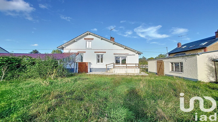 Ma-Cabane - Vente Maison Lorris, 90 m²