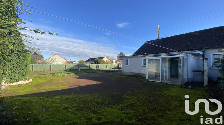 Ma-Cabane - Vente Maison Lorris, 74 m²