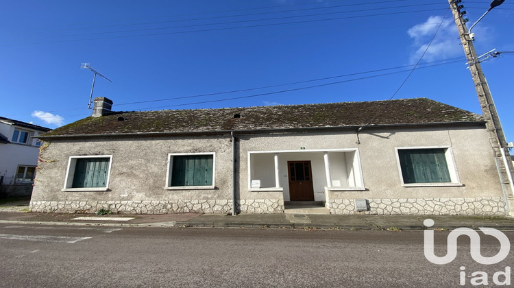 Ma-Cabane - Vente Maison Lorris, 74 m²