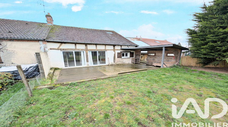 Ma-Cabane - Vente Maison Lorris, 105 m²