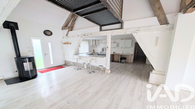 Ma-Cabane - Vente Maison Lorris, 105 m²