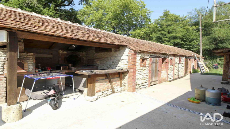 Ma-Cabane - Vente Maison Lorris, 163 m²