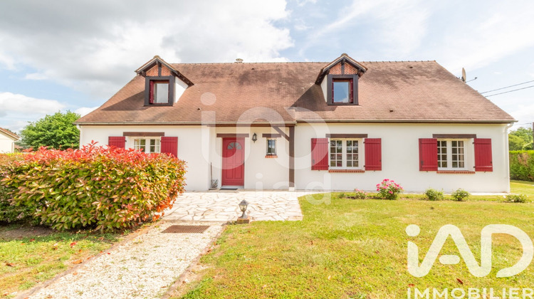 Ma-Cabane - Vente Maison Lorris, 187 m²