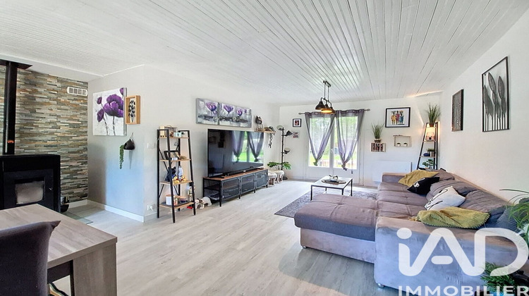 Ma-Cabane - Vente Maison Lorris, 101 m²